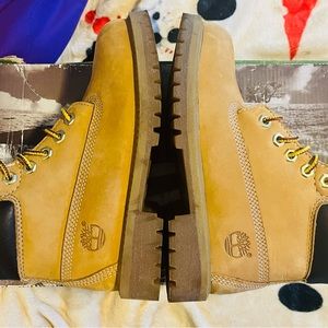 Timberland Boy Boots